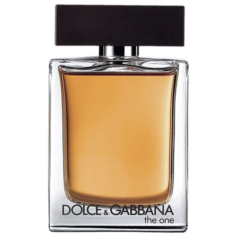 dolce gabbana sonad|the one for men dolce gabbana.